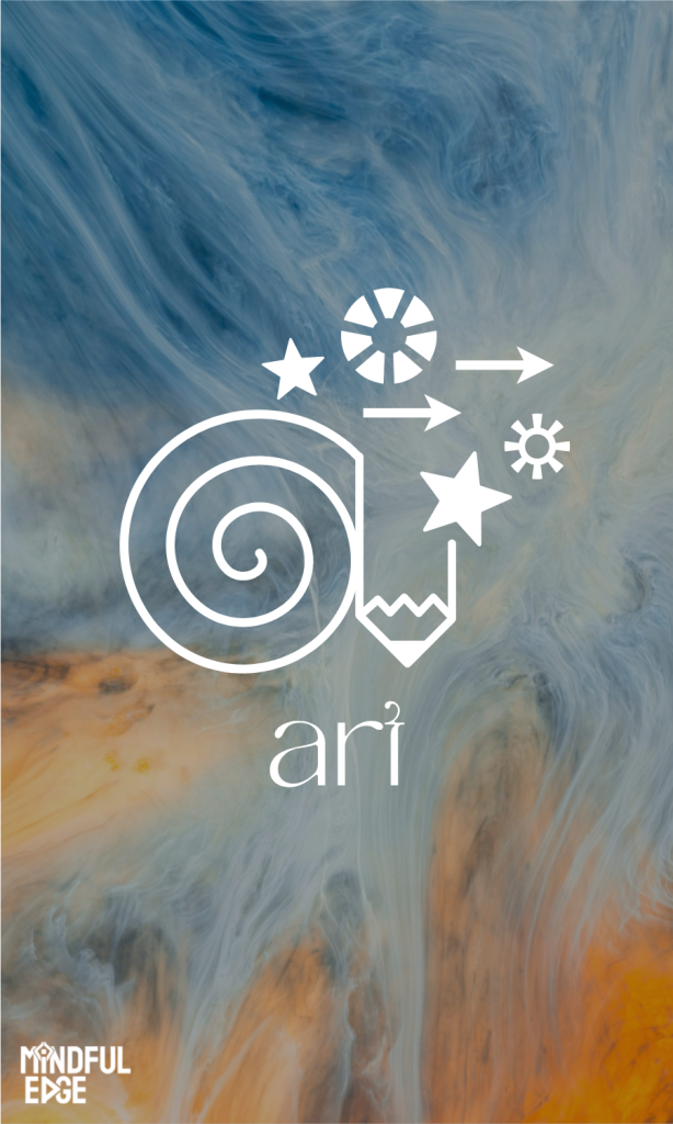 Art Pocket Practice Card - Cover Image