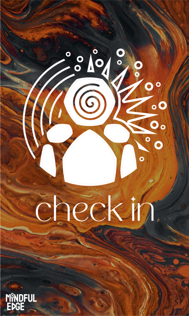 Check-in Pcket Practice Card - Cover Image
