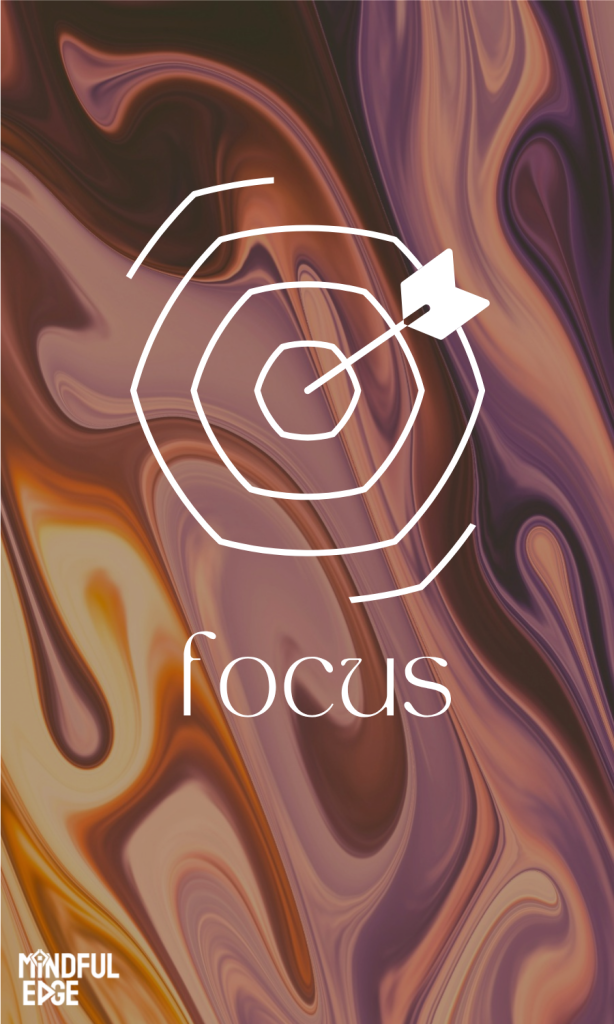 Focus Pocket Practice Card - Cover Image