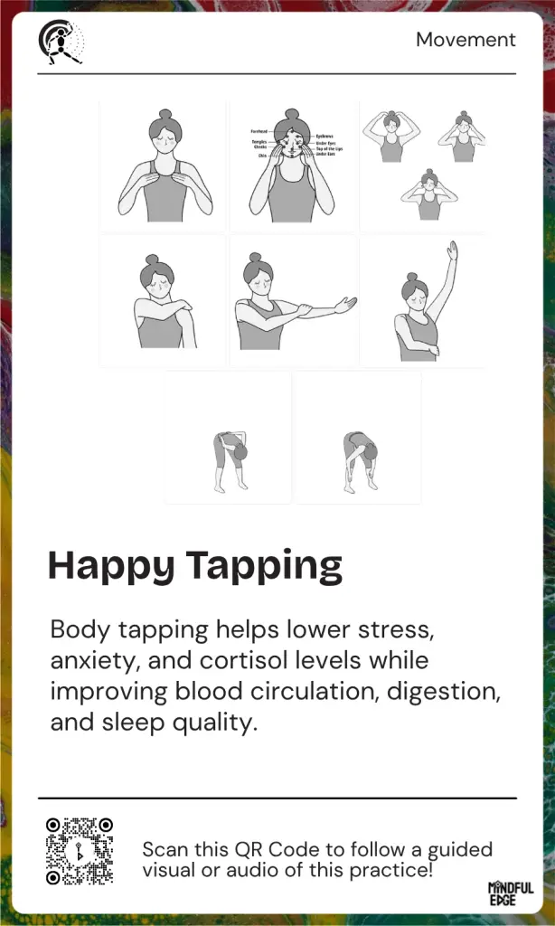 Movement Pocket Practices - Tapping