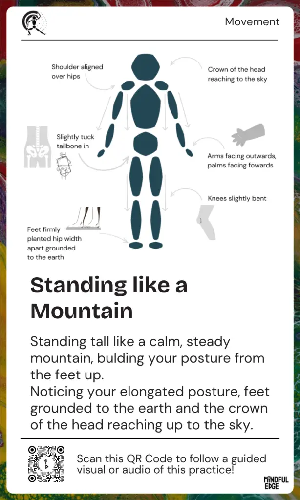 Movement Pocket Practices - Mountain