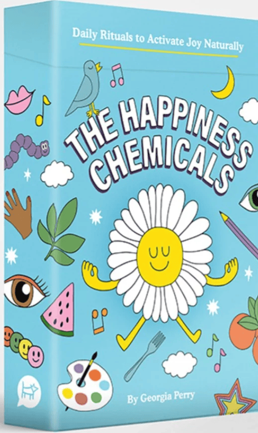 The Happiness Chemicals Card Deck - Image